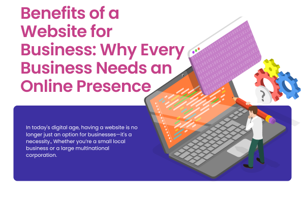 Benefits of a Website 