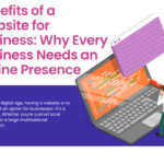 Benefits of a Website